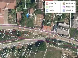 Prodej rodinného domu, Ořechov, 45 m2