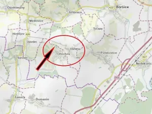 Prodej rodinného domu, Ořechov, 45 m2