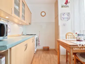 Prodej bytu 3+1, Adamov, Komenského, 60 m2