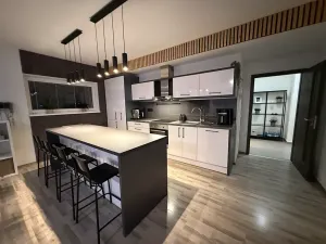 Pronájem bytu 3+kk, Plzeň, U Velkého rybníka, 104 m2