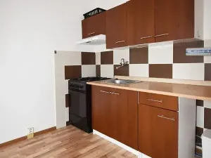 Pronájem bytu 1+1, Jirkov, Studentská, 35 m2