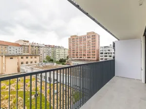 Pronájem bytu 1+kk, Brno, Lidická, 41 m2