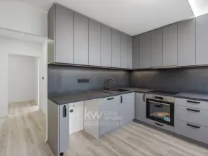 Prodej bytu 2+1, Praha - Troja, Olštýnská, 48 m2