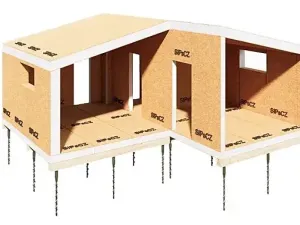 Prodej domu na klíč, Dobříš, 40 m2