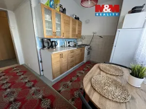 Pronájem bytu 1+1, Hradec Králové, Pospíšilova, 37 m2