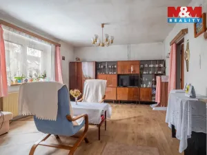 Prodej rodinného domu, Písek - Smrkovice, Novodvorská, 99 m2