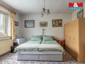Prodej rodinného domu, Písek - Smrkovice, Novodvorská, 99 m2
