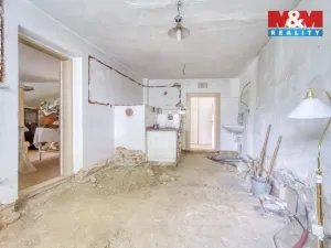 Prodej rodinného domu, Strašín - Nahořánky, 122 m2