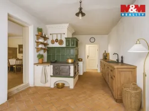 Prodej rodinného domu, Strašín - Nahořánky, 122 m2