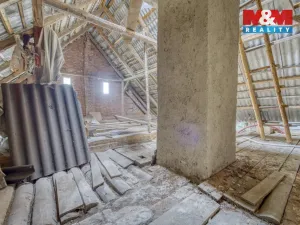 Prodej rodinného domu, Strašín - Nahořánky, 122 m2