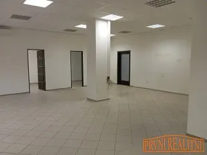 Pronájem obchodního prostoru, Uherský Brod, Bří Lužů, 80 m2