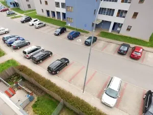 Pronájem bytu 2+kk, Jihlava, Poláčkova, 51 m2