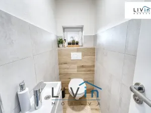 Pronájem bytu 1+kk, Olomouc, tř. Svornosti, 45 m2