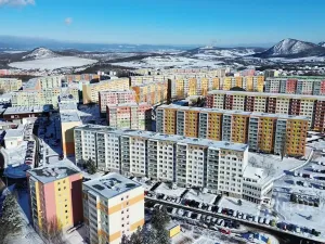 Pronájem bytu 2+kk, Most, Bohuslava Vrbenského, 40 m2