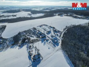 Prodej pozemku pro bydlení, Halenkovice, 2400 m2