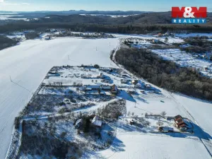 Prodej pozemku pro bydlení, Halenkovice, 2400 m2