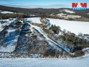 Prodej pozemku pro bydlení, Halenkovice, 1300 m2