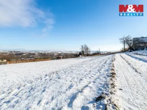 Prodej pozemku pro bydlení, Halenkovice, 1700 m2