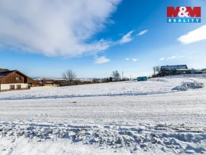 Prodej pozemku pro bydlení, Halenkovice, 1400 m2