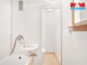 Pronájem bytu 1+1, Ústí nad Labem - Střekov, Žukovova, 35 m2