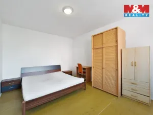 Pronájem bytu 1+1, Ústí nad Labem - Střekov, Žukovova, 35 m2