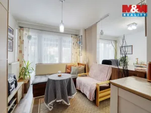 Prodej bytu 1+kk, Praha - Pitkovice, Májovková, 36 m2