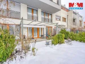 Prodej bytu 1+kk, Praha - Pitkovice, Májovková, 36 m2