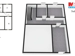Prodej rodinného domu, Praha - Břevnov, Rejchova, 180 m2