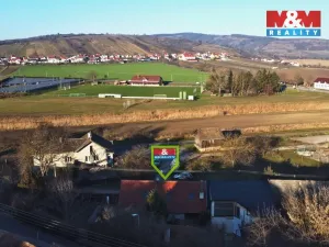 Prodej chalupy, Bořetice, 240 m2