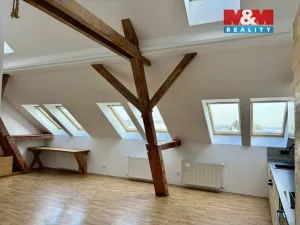 Pronájem bytu 2+kk, Praha - Bubeneč, Terronská, 70 m2
