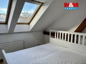 Pronájem bytu 2+kk, Praha - Bubeneč, Terronská, 70 m2