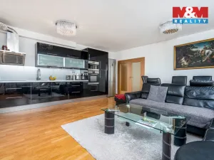 Prodej bytu 4+kk, Praha - Kamýk, U Kamýku, 116 m2