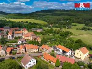 Prodej rodinného domu, Domoušice, 110 m2