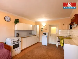 Prodej rodinného domu, Domoušice, 110 m2