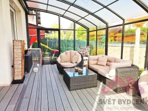 Prodej rodinného domu, Praha - Újezd nad Lesy, Lutínská, 185 m2