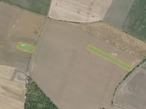 Prodej podílu pole, Hlavenec, 21948 m2