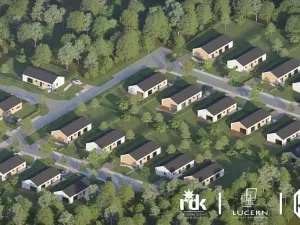 Prodej rodinného domu, Komárov, 107 m2