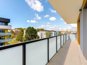Prodej bytu 3+kk, České Budějovice, Branišovská, 84 m2
