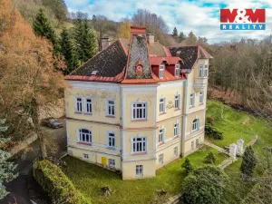 Prodej činžovního domu, Lázně Kynžvart, J. E. Purkyně, 600 m2