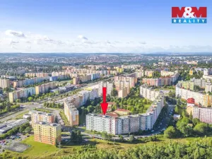 Pronájem bytu 1+1, Plzeň, Manětínská, 39 m2