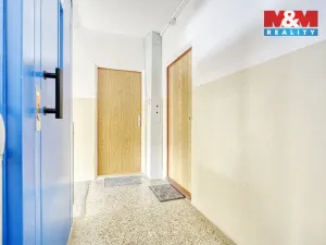 Pronájem bytu 1+1, Plzeň, Manětínská, 39 m2