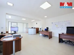 Prodej obchodního prostoru, Zbraslavice, 1381 m2