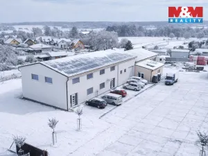 Prodej obchodního prostoru, Zbraslavice, 1381 m2