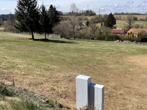 Prodej pozemku pro bydlení, Vyskytná, 1414 m2