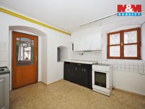 Pronájem bytu 1+1, Chotěboř, F. X. Svobody, 50 m2