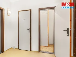 Prodej bytu 2+kk, Praha - Modřany, Urbánkova, 44 m2