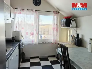 Prodej chaty, Jílové u Prahy, 86 m2