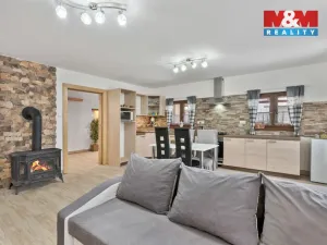 Prodej rodinného domu, Všeň, 111 m2