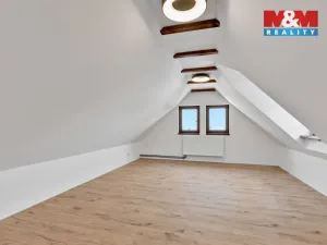 Prodej rodinného domu, Všeň, 111 m2