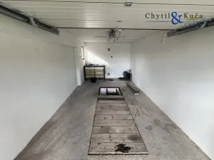 Prodej garáže, Horní Moštěnice, 22 m2